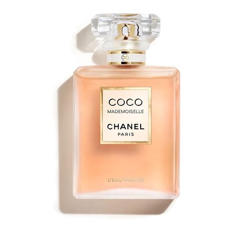 coco chanel mademoiselle l'eau privée eau pour la nuit|chanel mademoiselle sephora.